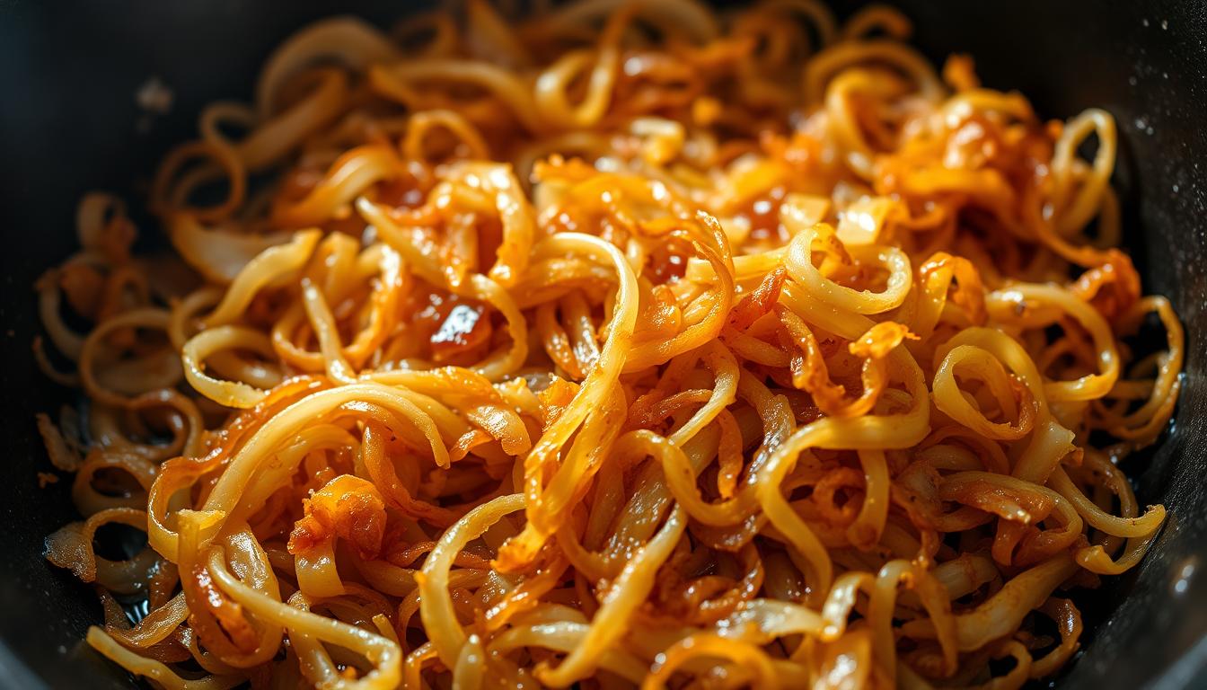 Cara Membuat Bawang Goreng Renyah Tahan Lama Tanpa Tepung