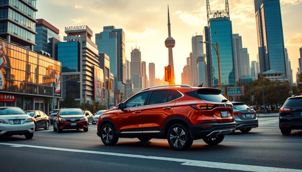 Chery Tiggo Cross Manuver di Perkotaan