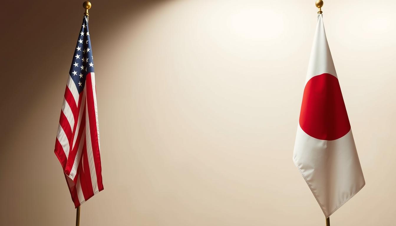 Delegasi Jepang Temui Trump di AS, Bahas Tarif Impor