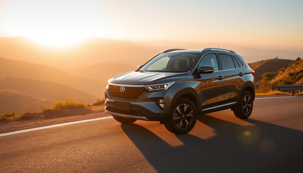 Performa Chery Tiggo Cross