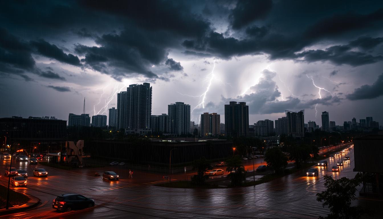 Pramono Anung Ingatkan Warga Jakarta Waspadai Curah Hujan Tinggi