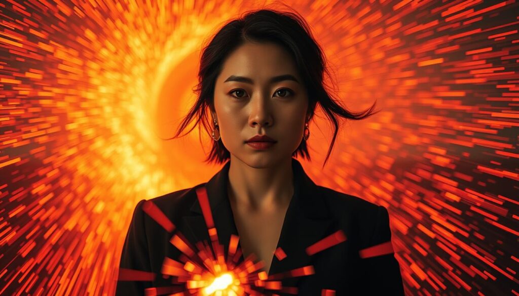 Red Sparks Ko Hee Jin