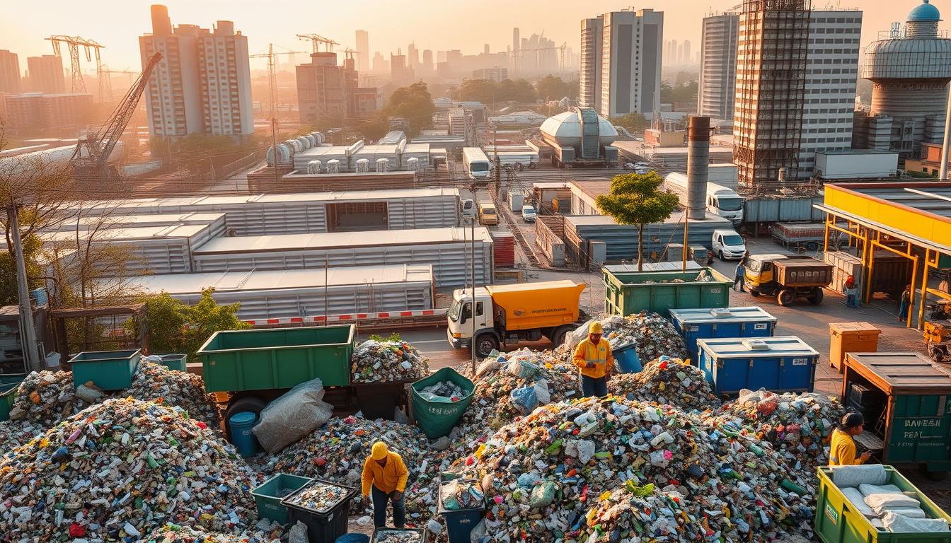 Solusi Inovatif untuk Pengelolaan Sampah di Kota-Kota Indonesia