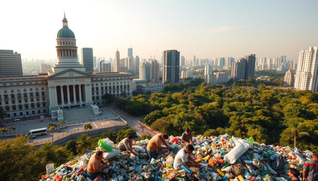 pengurangan sampah plastik