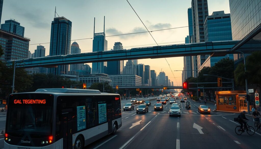 sistem transportasi cerdas