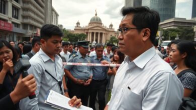 Berita Kriminal Indonesia