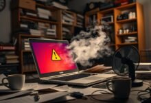 Cara Mengatasi Laptop Cepat Panas dan Berisik