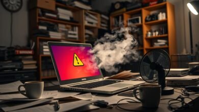 Cara Mengatasi Laptop Cepat Panas dan Berisik