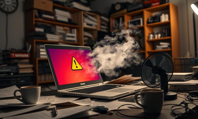 Cara Mengatasi Laptop Cepat Panas dan Berisik