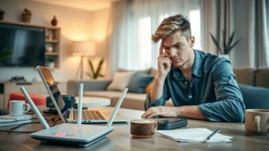 Cara mengatasi WiFi tidak bisa connect