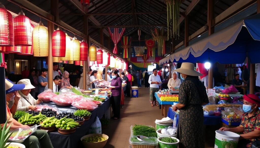 jajanan pasar tradisional Indonesia sebagai oleh-oleh autentik jajanan pasar tradisional Indonesia sebagai oleh-oleh autentik