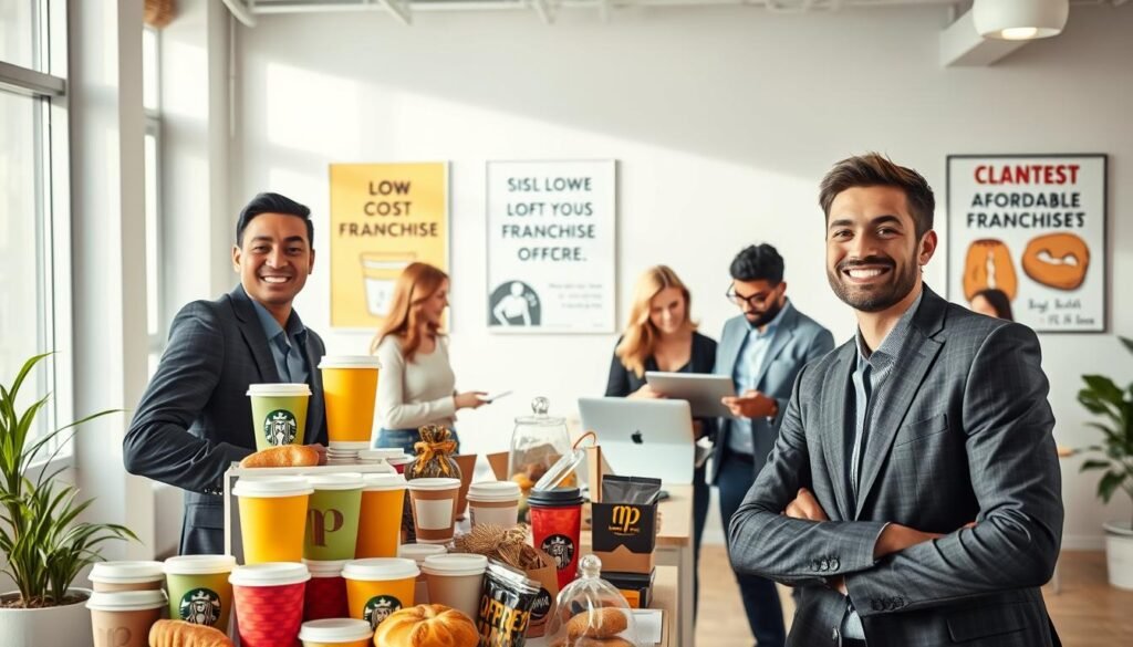 peluang franchise murah