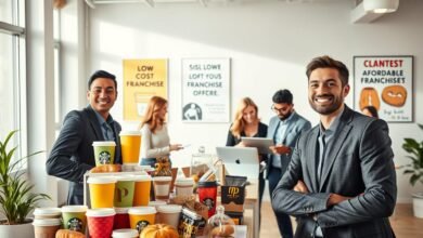 peluang franchise murah