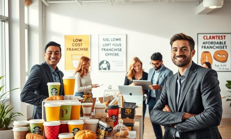 peluang franchise murah