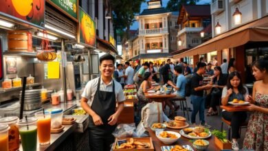 usaha makanan kekinian